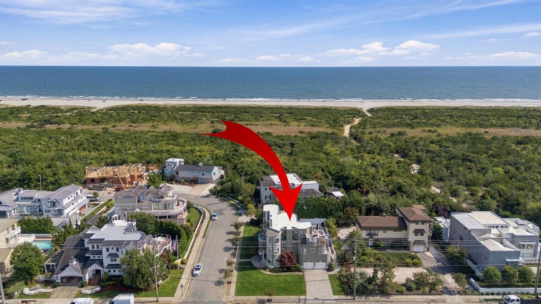 House in Avalon, New Jersey, United States 3 - 19032329