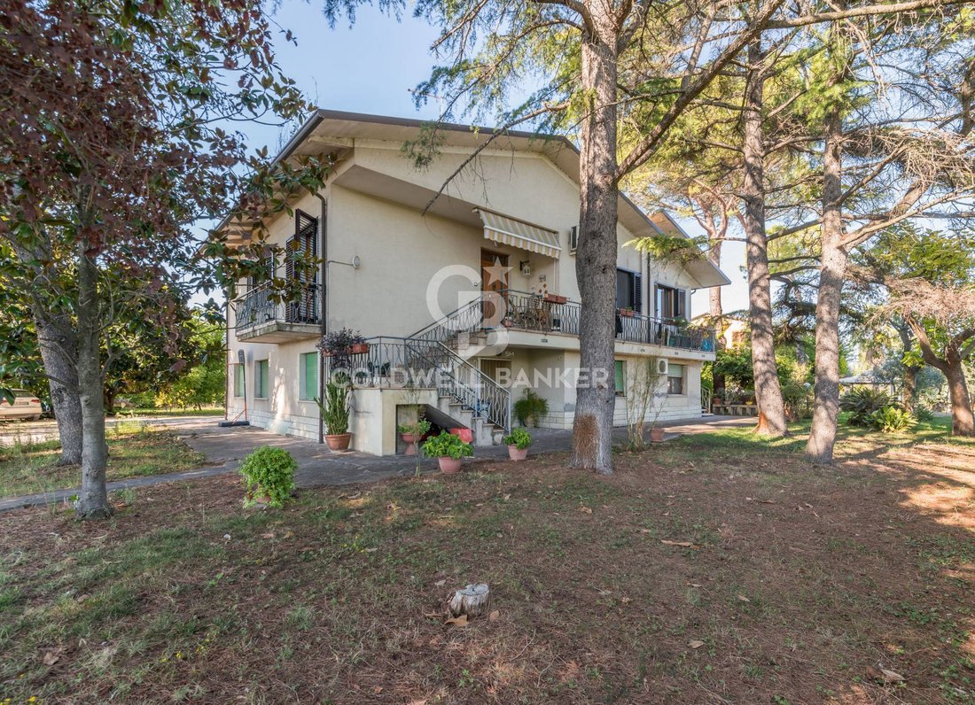 Villa en Gaiofana - Gros - Montescudo, Rímini, Emilia-Romaña 3 - 19031623