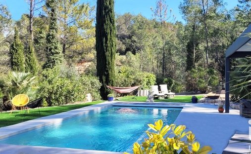 Haus in Sud, Vidauban, Frankreich 1