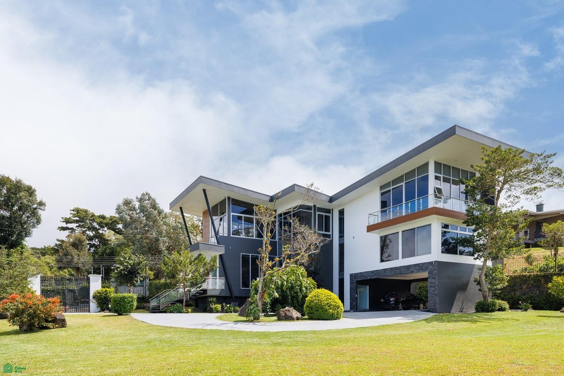 Haus in San Rafael, Heredia, Costa Rica 3 - 19003309