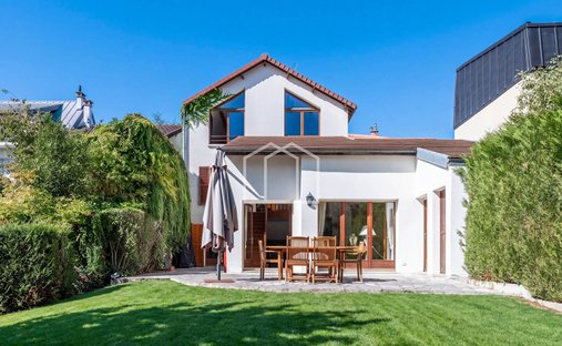 Haus in Plateau Ouest, Suresnes, Frankreich 1