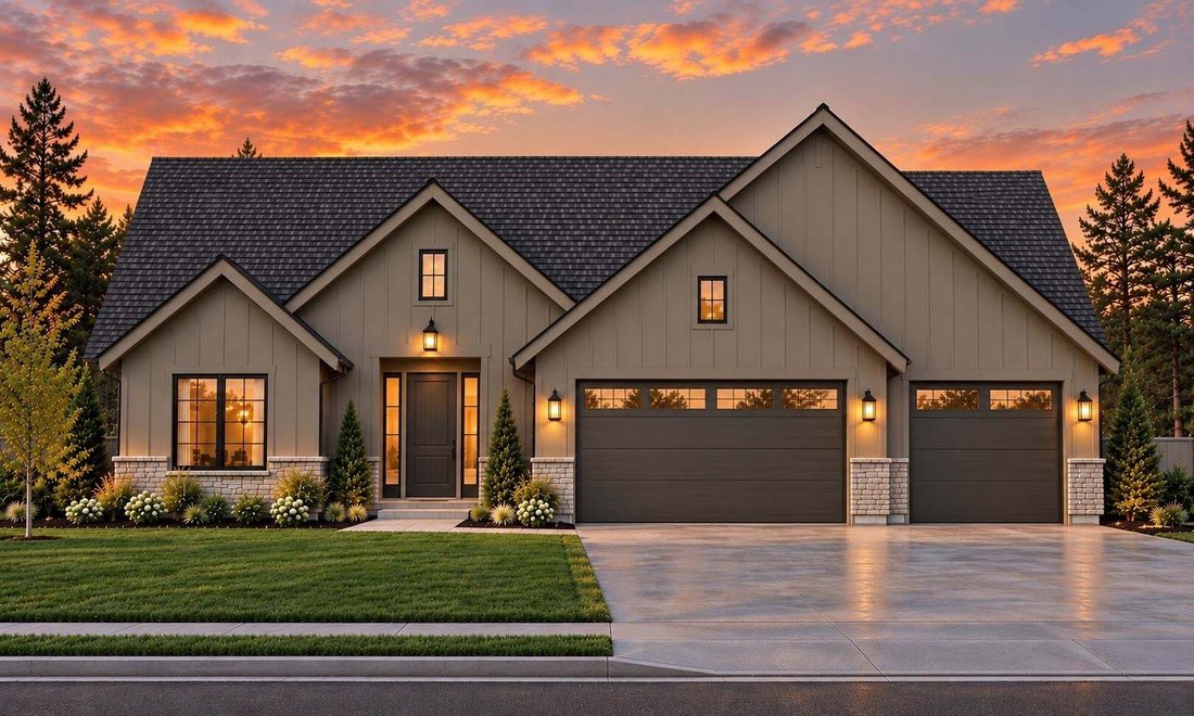 House in Spokane Valley, Washington, United States 1 - 19022979