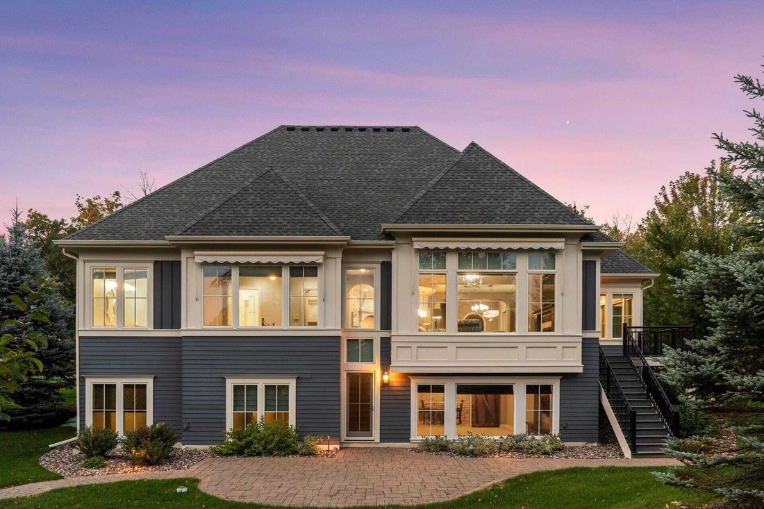 House in Medina, Minnesota, United States 2 - 19035103