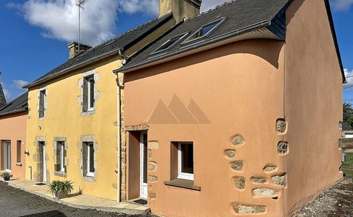 Casa en San Thonan, Bretaña, Francia 1