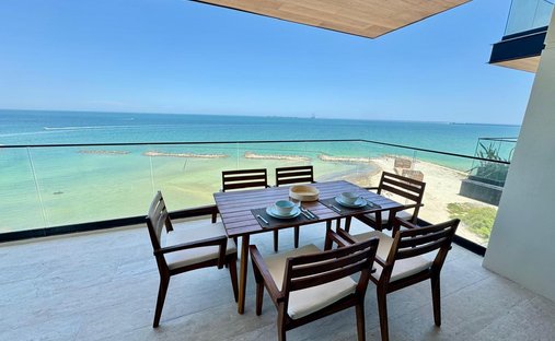 Apartment in Progreso, Yucatan, Mexico 1