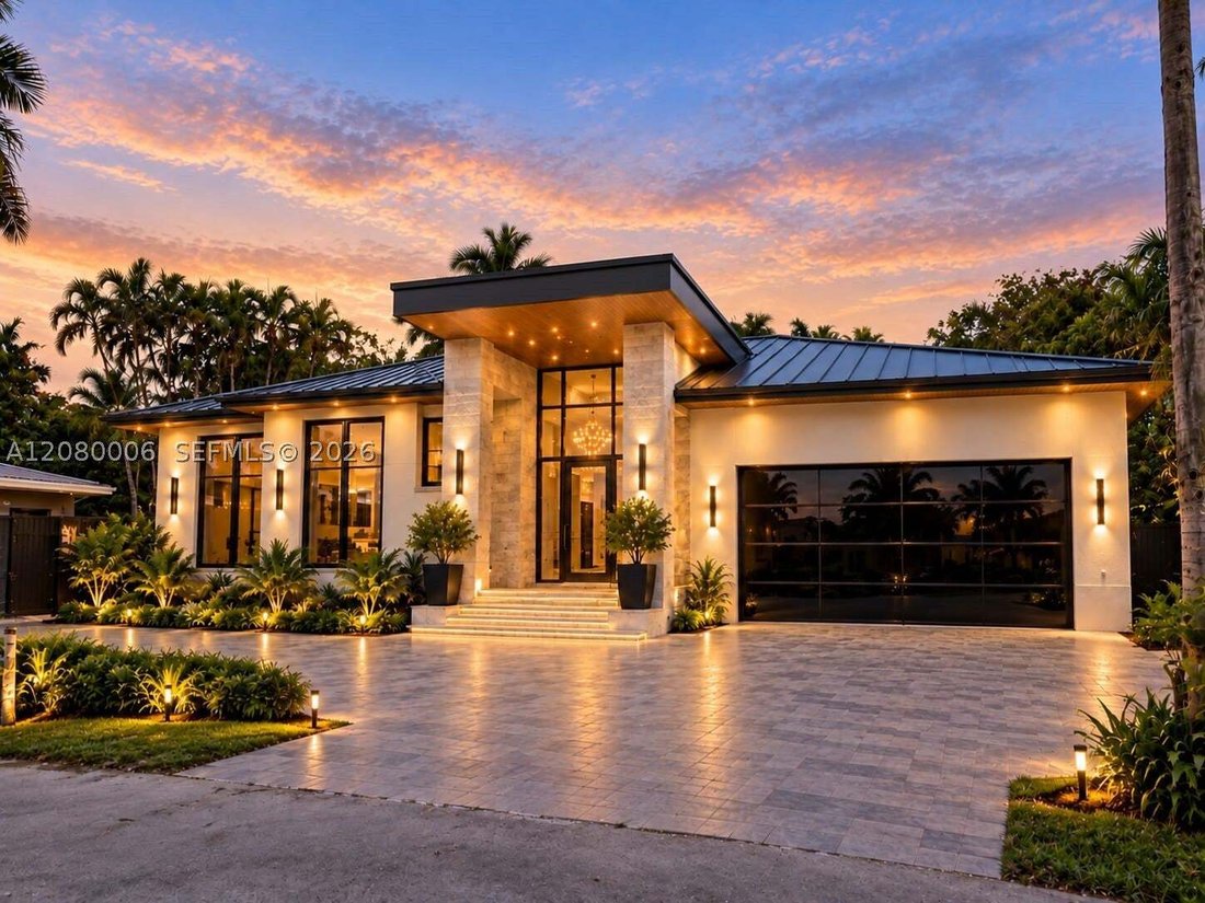 Casa a Wilton Manors, Florida, Stati Uniti 2 - 18757156