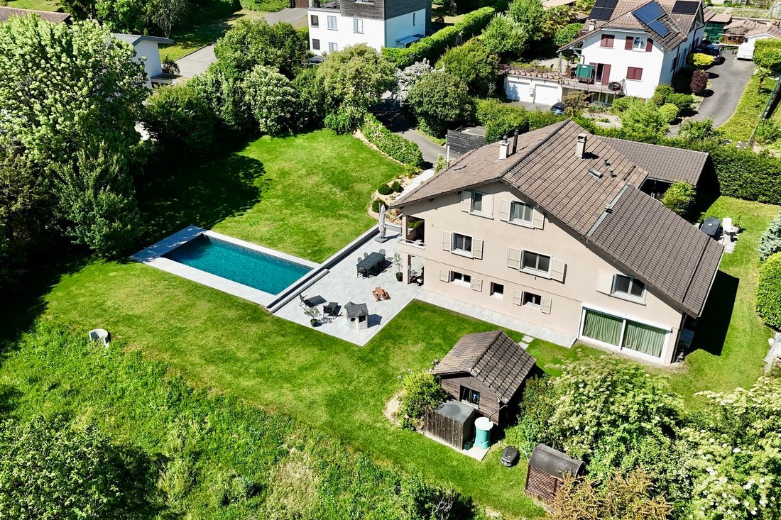 Maison à Denges, Vaud, Suisse 2 - 19023141