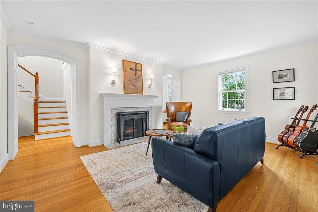 House in Chevy Chase, Maryland, United States 5 - 19032319