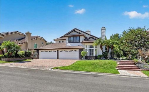 House in Yorba Linda, California, United States 1