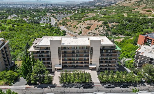 Appartement à Salt Lake City, Utah, États-Unis 1