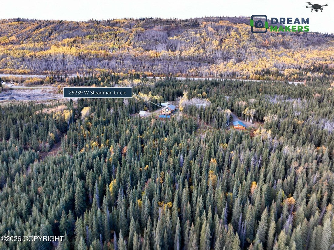 Casa en Glacier View, Alaska, Estados Unidos 4 - 19022779