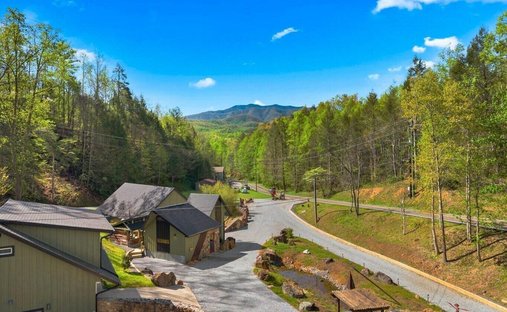 Casa a Gatlinburg, Tennessee, Stati Uniti 1