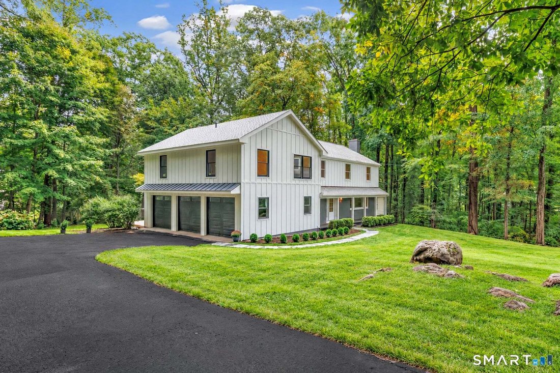 House in Wilton, Connecticut, United States 3 - 19017079