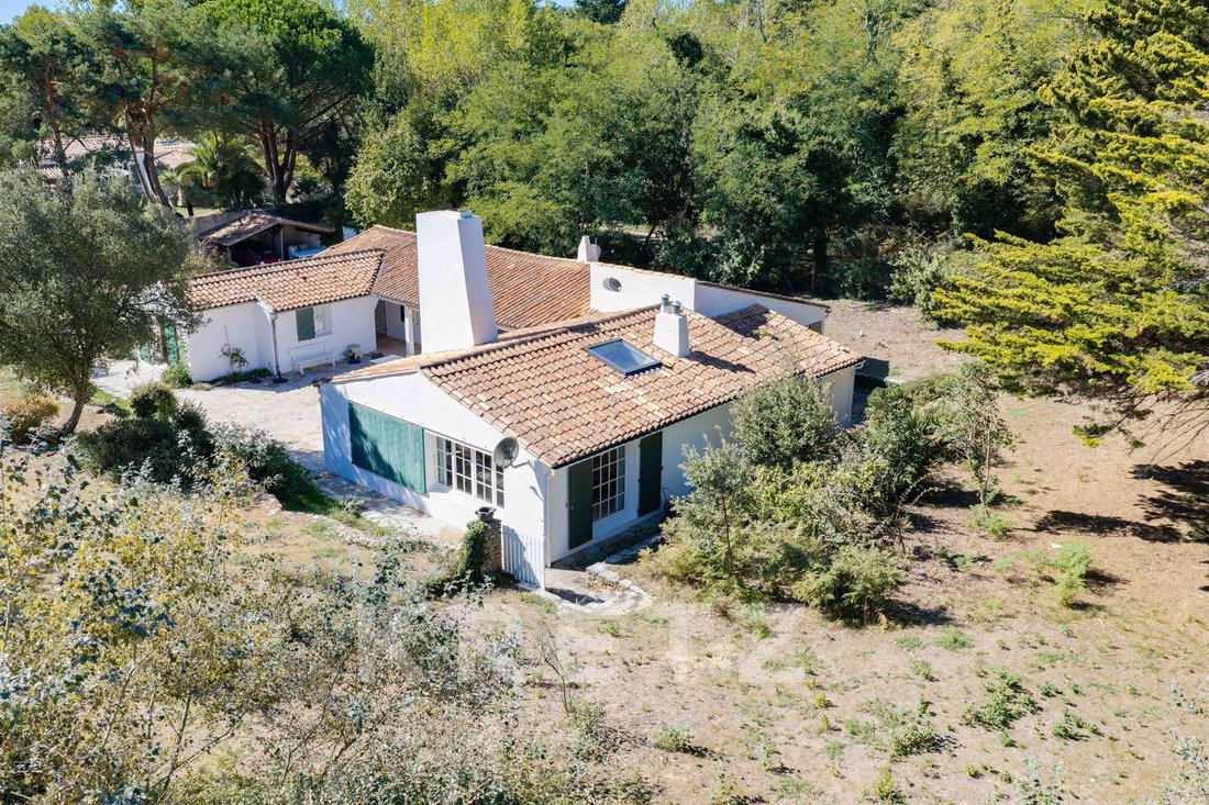 Casa en Les Portes-en-Ré, Nueva Aquitania, Francia 2 - 19032934