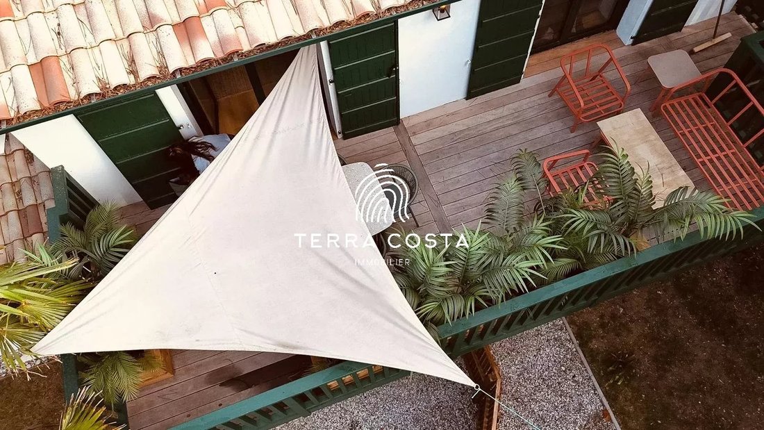 Appartement à Soorts-Hossegor, Nouvelle-Aquitaine, France 1 - 19029942