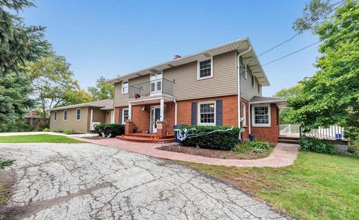 House in Ashwaubenon, Wisconsin, United States 1