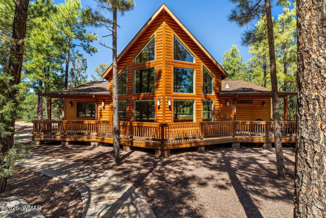Pinetop-Lakeside, Arizona, United States 2 - 19029110