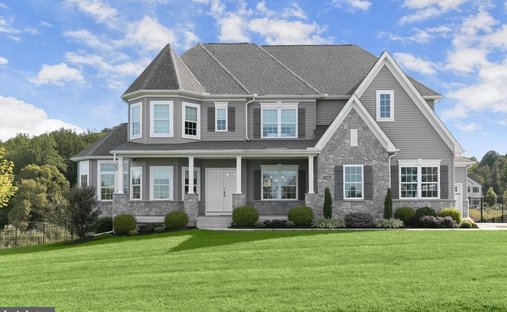 House in Ilchester, Maryland, United States 1