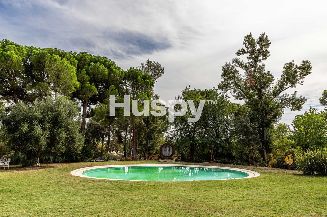 Casa en Pozuelo de Alarcón, Comunidad de Madrid, España 4 - 19025275