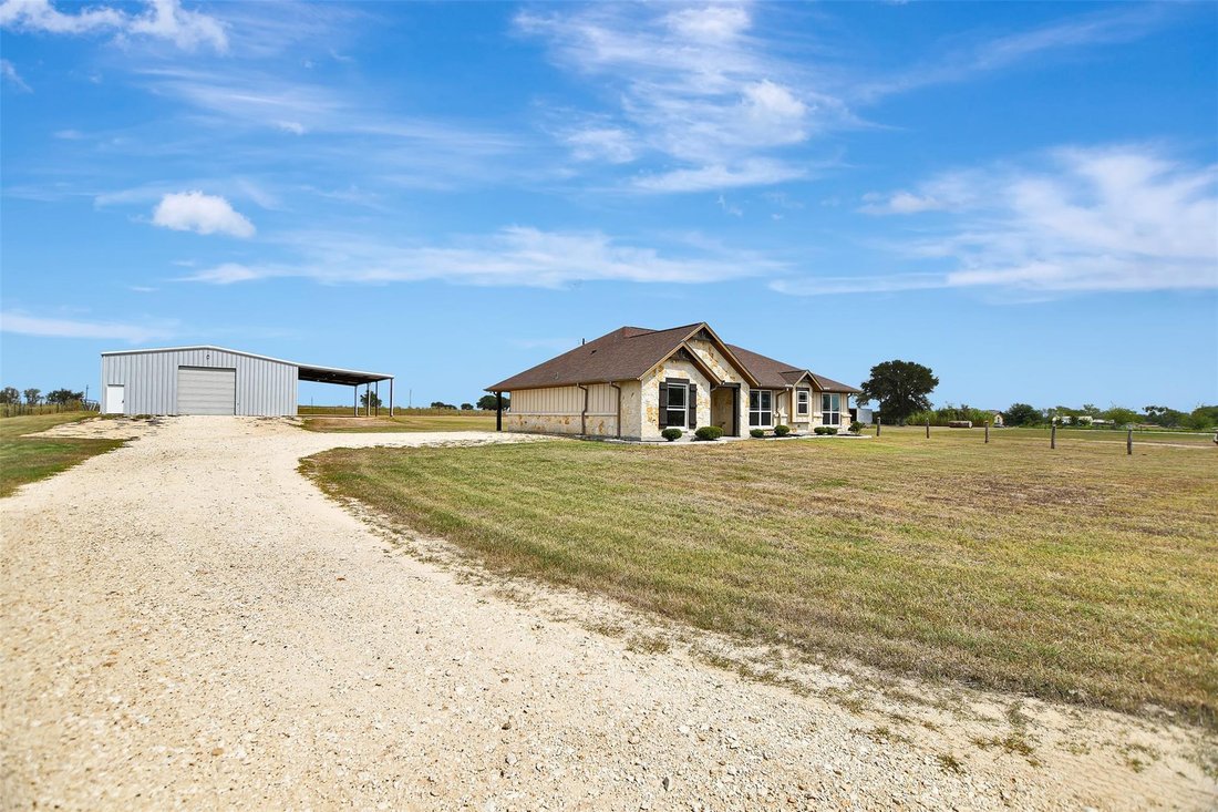 Maison à Caldwell, Texas, États-Unis 4 - 19027688