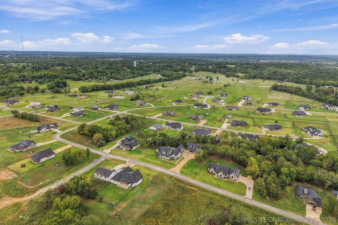 Casa en Coweta, Oklahoma, Estados Unidos 4 - 19022850