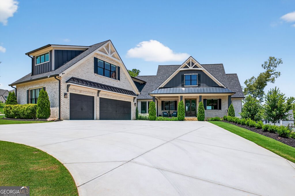 House in Braselton, Georgia, United States 1 - 19030955