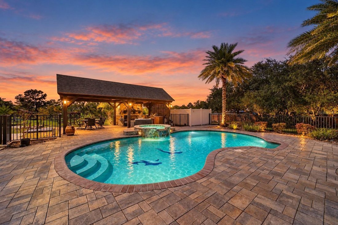 House in Bronson, Florida, United States 4 - 19027756