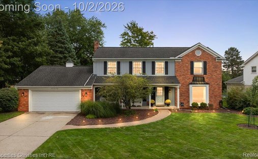 Casa a Farmington Hills, Michigan, Stati Uniti 1