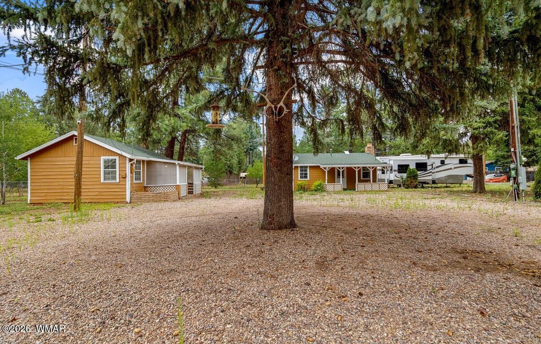 Haus in Pinetop, Arizona, Vereinigte Staaten 5 - 17791336