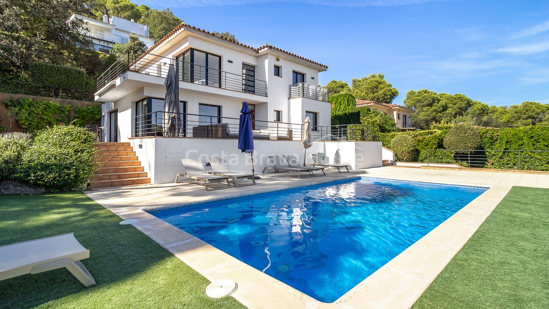 Villa in Tamariu, Palafrugell, Spain 1 - 19022716