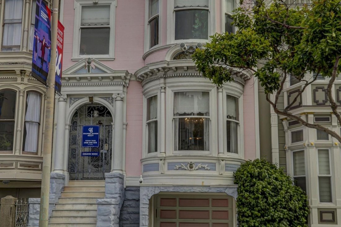 Maison à San Francisco, Californie, États-Unis 1 - 19028870