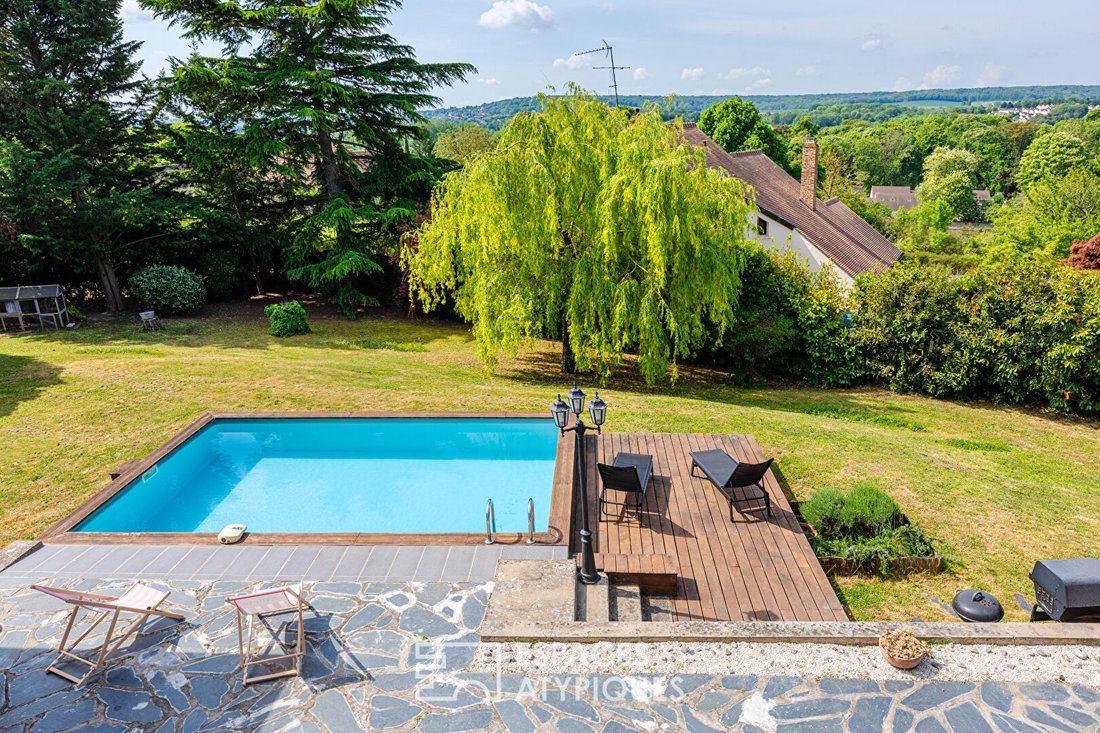 Villa in Neuville-sur-Oise, Ile-de-France, France 2 - 19030247