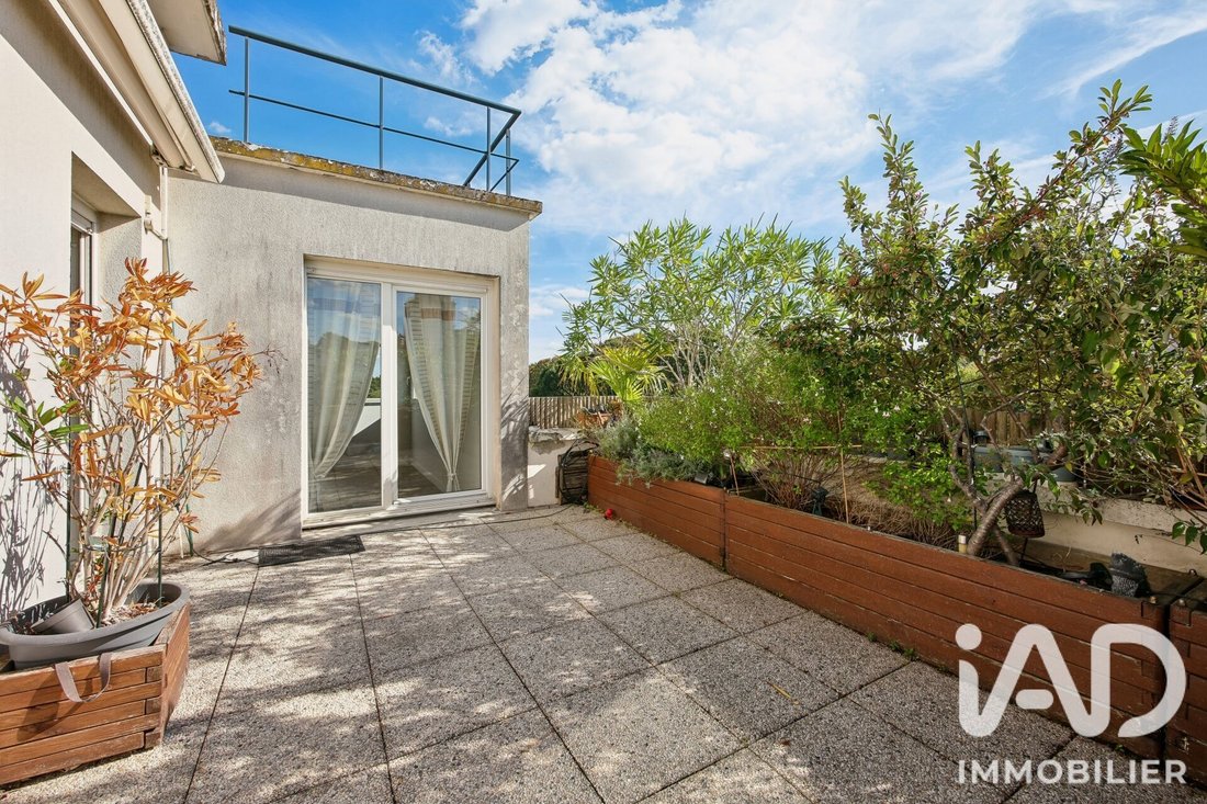 Appartement à Houssières, Châtenay-Malabry, France 4 - 16886242