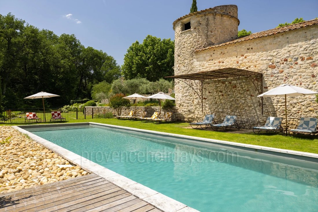 Landhaus in Goult, Provence-Alpes-Côte d'Azur, Frankreich 2 - 19029332