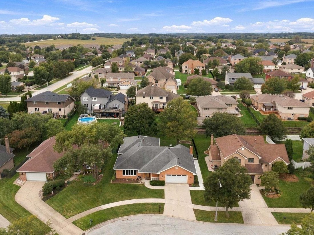 Casa en Orland Park, Illinois, Estados Unidos 5 - 19030948