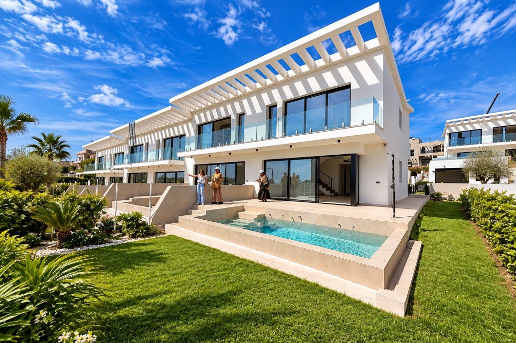 Villa in La Cala de Mijas, Mijas, Spain 2 - 19027740