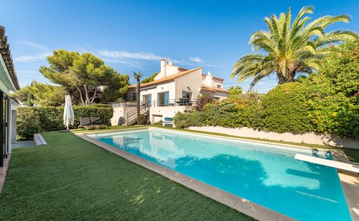 Villa in Nord Romanon, Carry-le-Rouet, Frankreich 1
