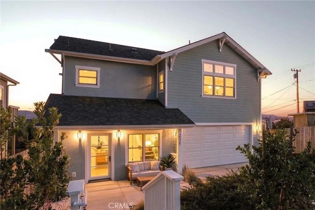 Casa en San Luis Obispo, California, Estados Unidos 1 - 19024492