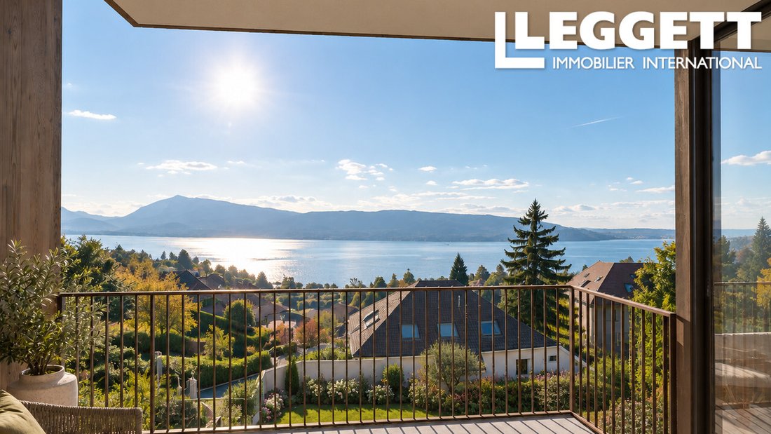 Apartment in Veyrier-du-Lac, Auvergne-Rhône-Alpes, France 1 - 19021675