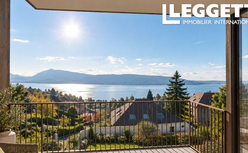 Appartamento a Veyrier-du-Lac, Auvergne-Rodano-Alpi, Francia 1