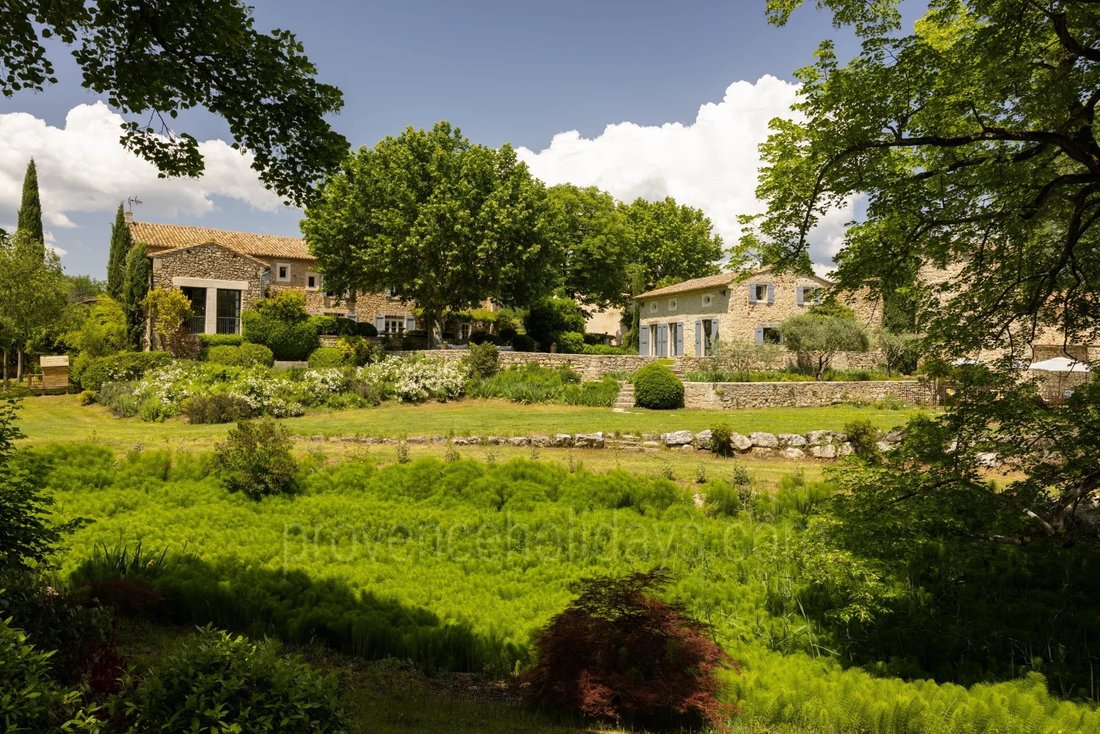 Landhaus in Goult, Provence-Alpes-Côte d'Azur, Frankreich 1 - 19029332