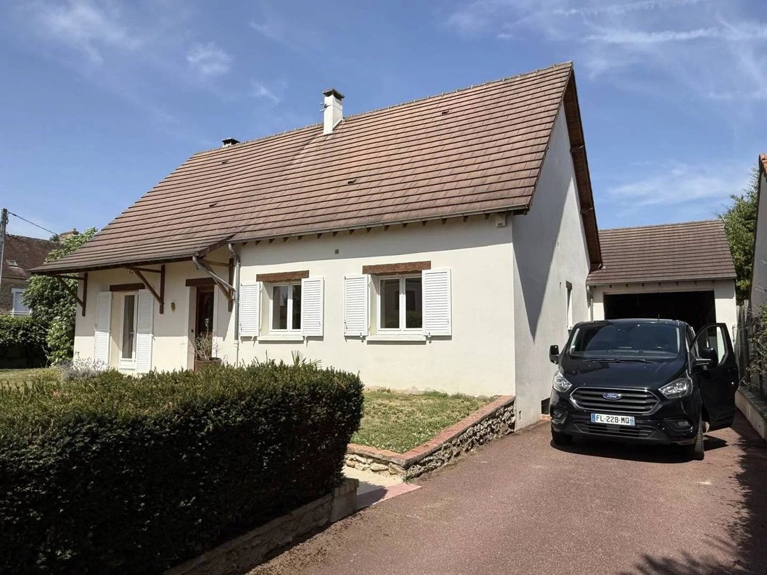 Haus in Liverdy-en-Brie, Île-de-France, Frankreich 2 - 18378567
