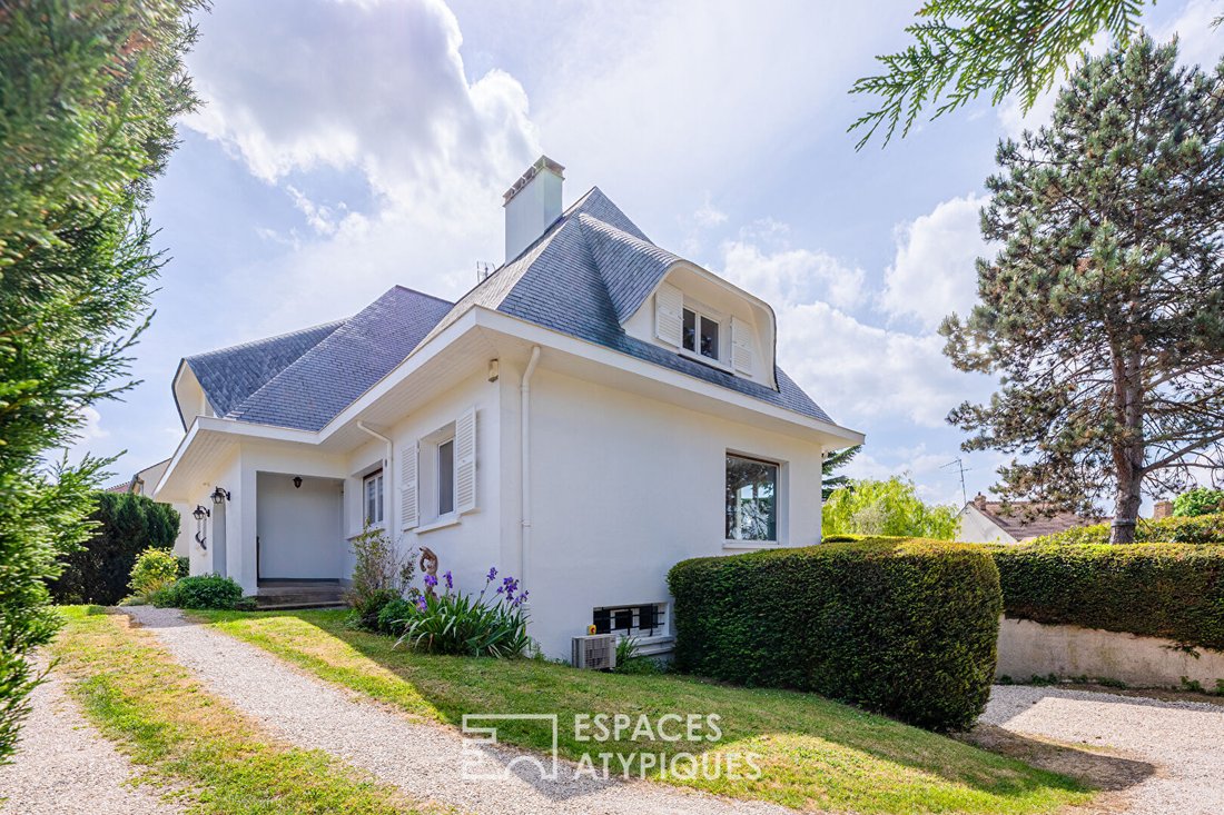Villa in Neuville-sur-Oise, Ile-de-France, France 4 - 19030247