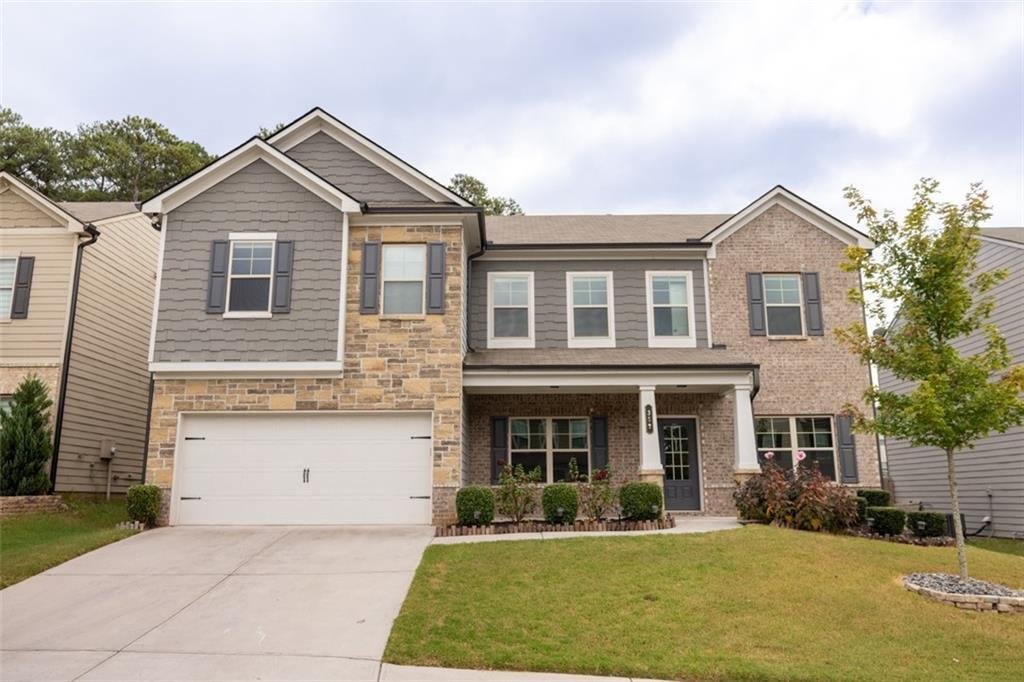 House in Lawrenceville, Georgia, United States 1 - 19030857
