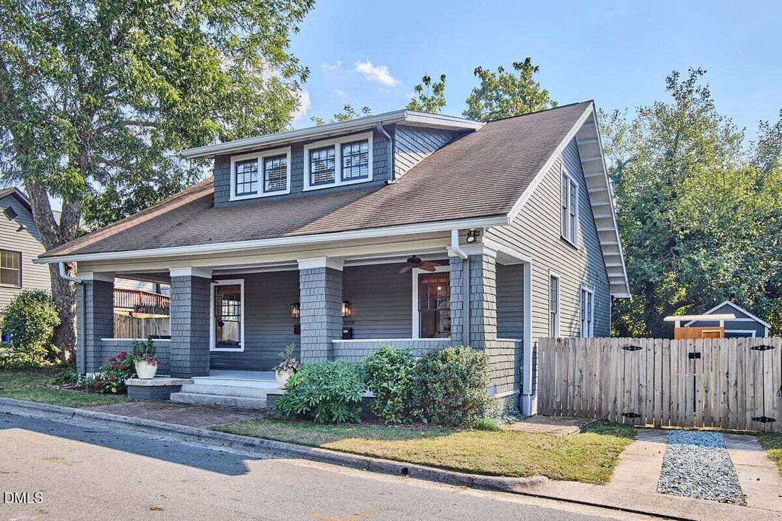House in Durham, North Carolina, United States 2 - 19020528