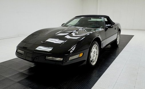 31 156 Miles/Garage Kept/Very Original Vette/5.7 Liter LT1 V8/4L60E Automatic in Morgantown, United States 1