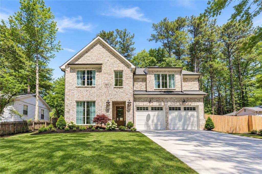 House in Chamblee, Georgia, United States 1 - 19020893