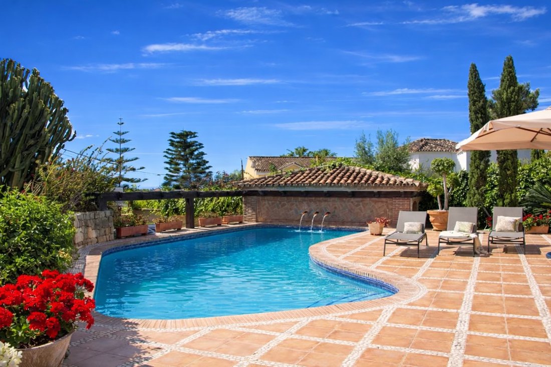 Villa in Marbella, Andalusia, Spain 3 - 19027284