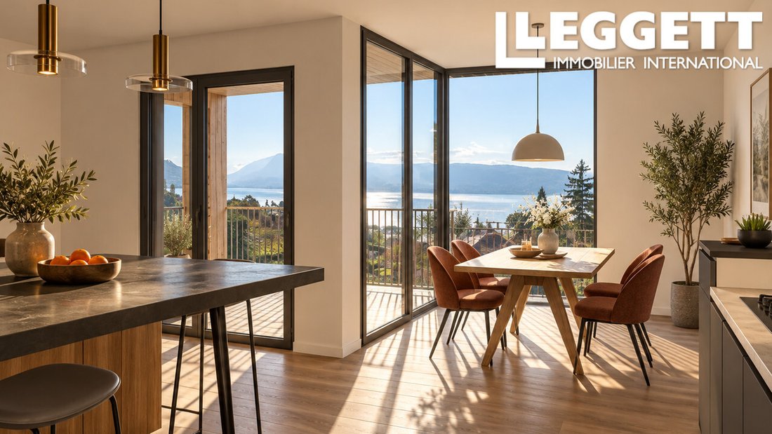 Apartment in Veyrier-du-Lac, Auvergne-Rhône-Alpes, France 5 - 19021654