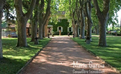 Casa en Garrigues, Nimes, Francia 1